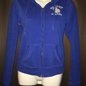 COPY - LIVE 10 EUC Zippered Hollister Hoodie
